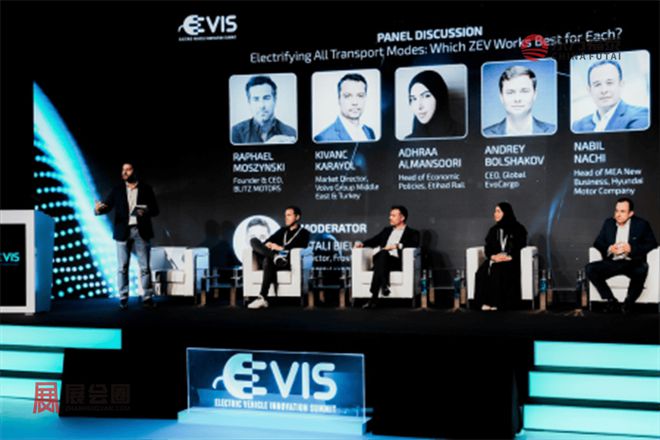 凯发科技：2024年美国圣地亚哥新能源电动车及充电桩展EVIS2024(图5)
