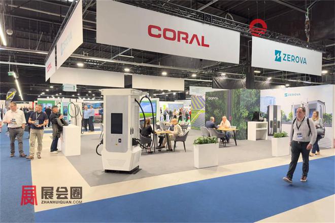 K8·凯发科技：2024年波兰新能源电动车及充电桩展EME2024(图24)