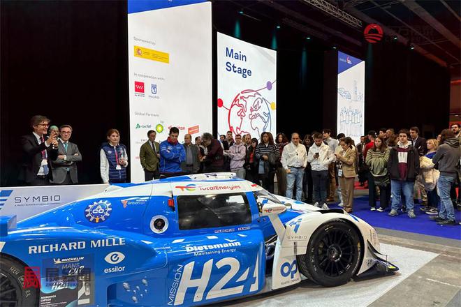 2024年西班牙新能源电动车及充电桩展GMCE2024(图20)