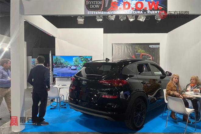 2024年西班牙新能源电动车及充电桩展GMCE2024(图24)