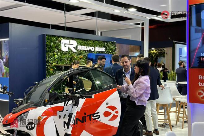 2024年西班牙新能源电动车及充电桩展GMCE2024(图31)