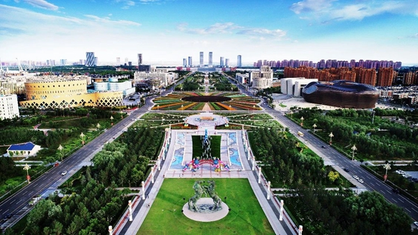 鄂尔多斯新能源转型初见成效2024汽车盛典正式启动