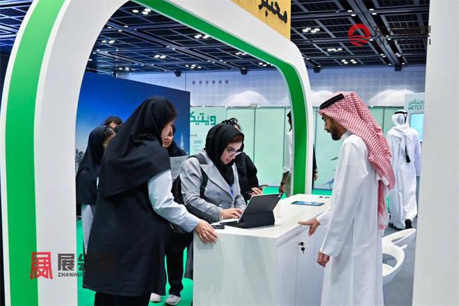 2024年中东迪拜新能源电动车及充电桩展EVDubai2024(图7)
