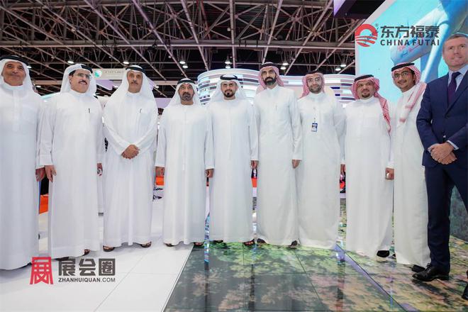 2024年中东迪拜新能源电动车及充电桩展EVDubai2024(图32)