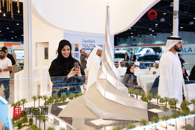 2024年中东迪拜新能源电动车及充电桩展EVDubai2024(图31)