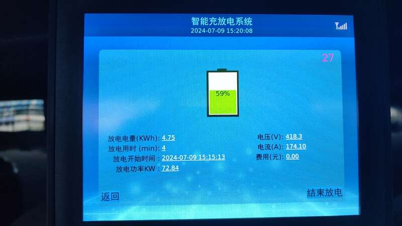 今夏上海电力供需紧张试点新能源车给电网“反向充电”(图3)