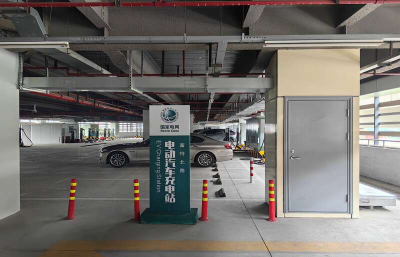 今夏上海电力供需紧张试点新能源车给电网“反向充电”