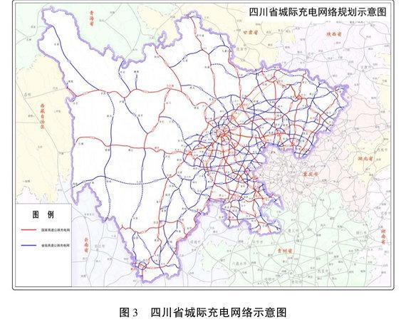 爆发式增长！四川2025年底将建成86万台充电基础设施(图3)