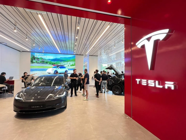 特斯拉取消泰国工厂计划但竞争对手正在涌入