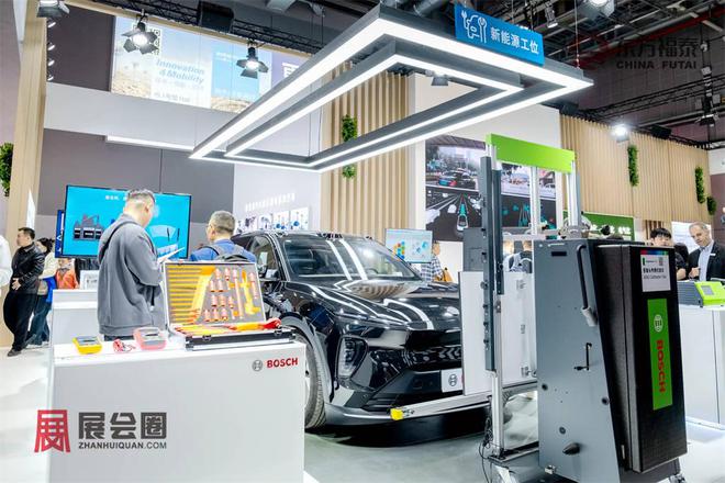 K8·凯发：2024年中国国际新能源电动车及充电桩展EVEXPO2024(图8)