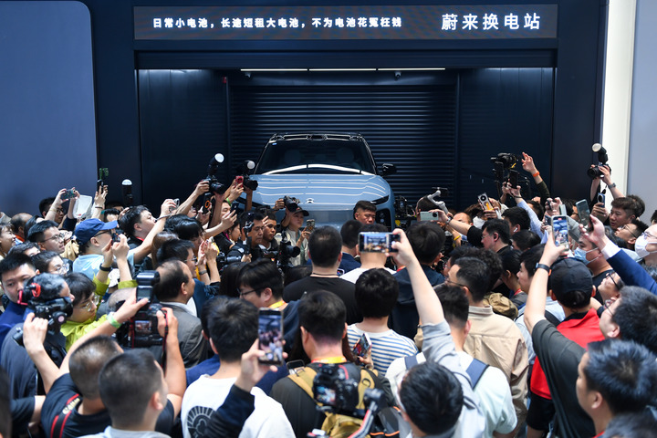 “内卷”的新能源汽车路在何方