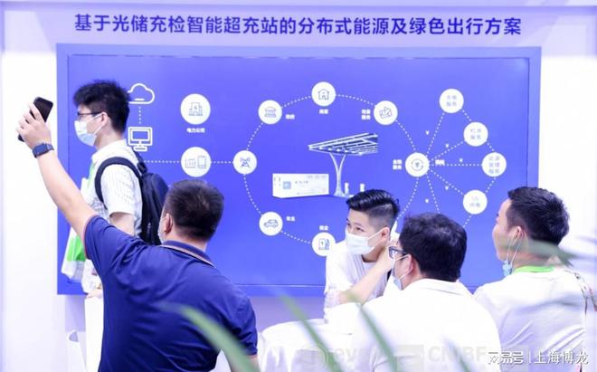 K8·凯发科技：2024深圳充电桩（充电设备、新能源汽车）展览会(图2)