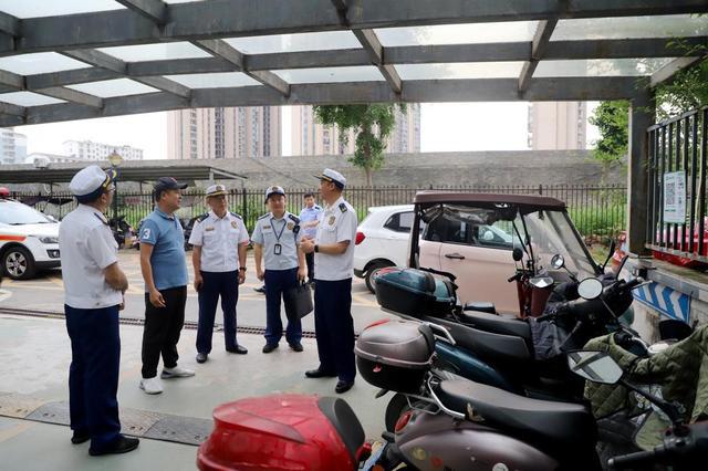 随州市“统建统管”布局电动自行车充电设施建设(图2)