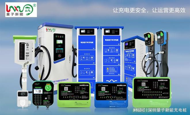 新能源车充电站怎么建的？「量子新能」(图3)