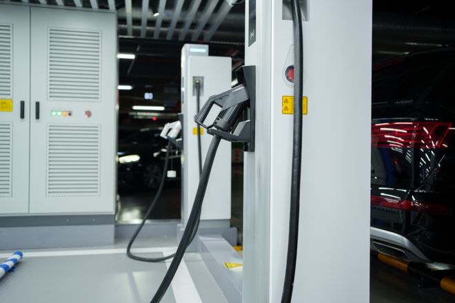 K8·凯发：2024上海充电设施展览会(图2)