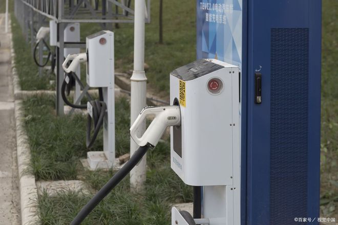 上海充电设施展览会2024年第20届充电展(图3)