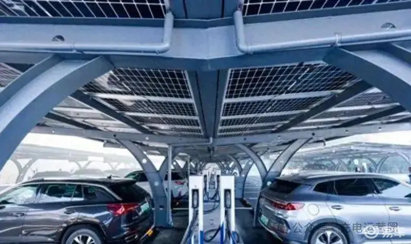 2024充电桩展：我国充电基础设施总量增长65%