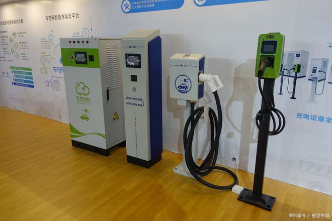 11月）2024年上海充电设施展上海充电展桩展(图2)