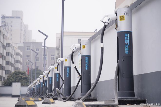 11月）2024年上海充电设施展上海充电展桩展(图3)
