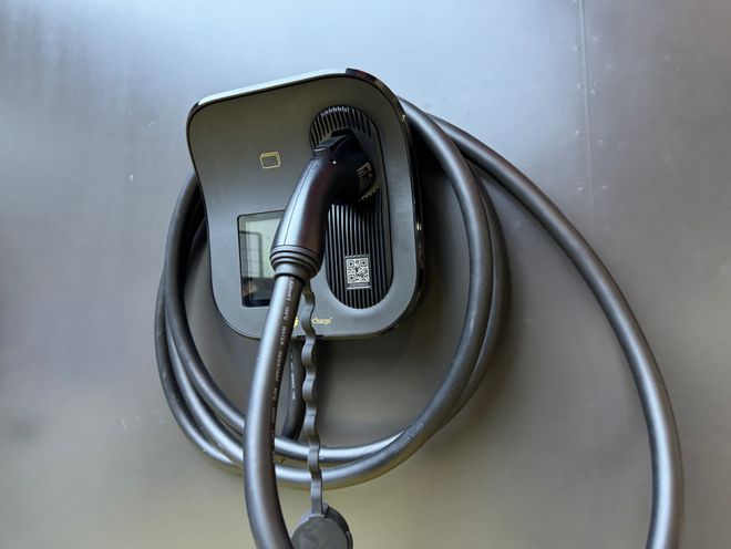 CES2024现场了解最新充电枪技术、解决方案和最新产品(图11)