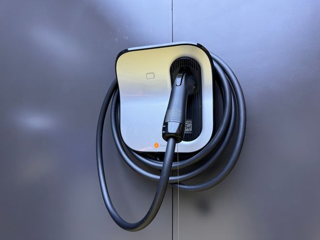 CES2024现场了解最新充电枪技术、解决方案和最新产品(图10)