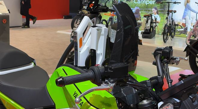 CES2024现场了解最新充电枪技术、解决方案和最新产品(图13)