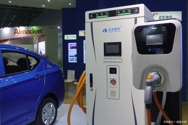 2024年上海充电设施展览会（）