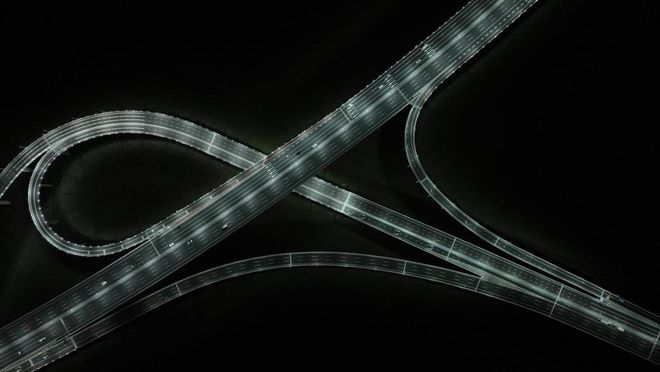 凯发国际首页：用“心”护航！深中通道南沙线电力十足(图3)