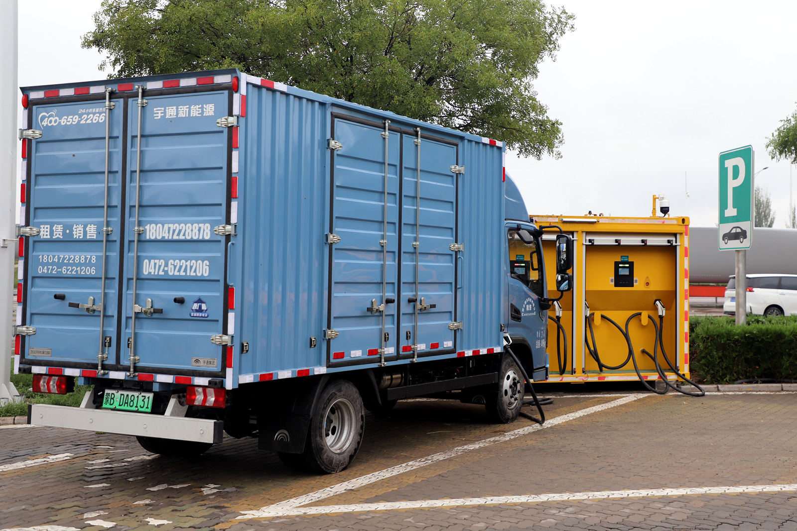 K8·凯发科技：2024年底宁夏将实现高速公路服务区充电基础设施100%覆盖(图2)