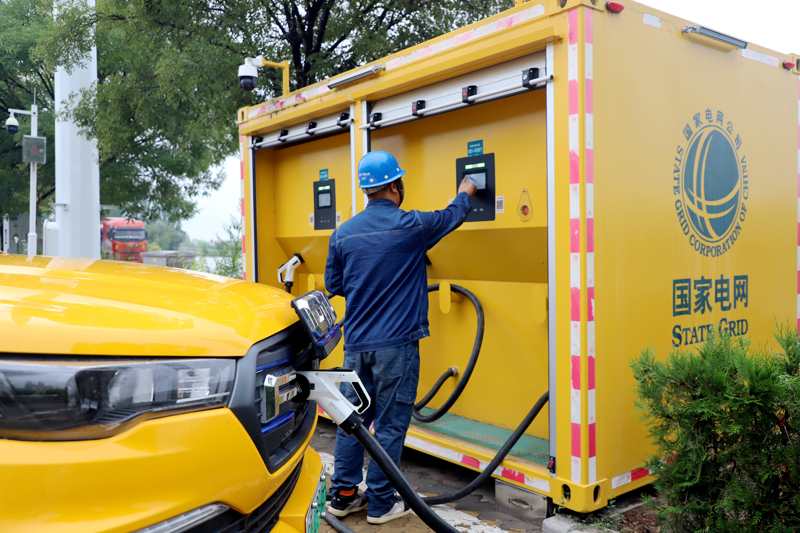 K8·凯发科技：2024年底宁夏将实现高速公路服务区充电基础设施100%覆盖(图3)