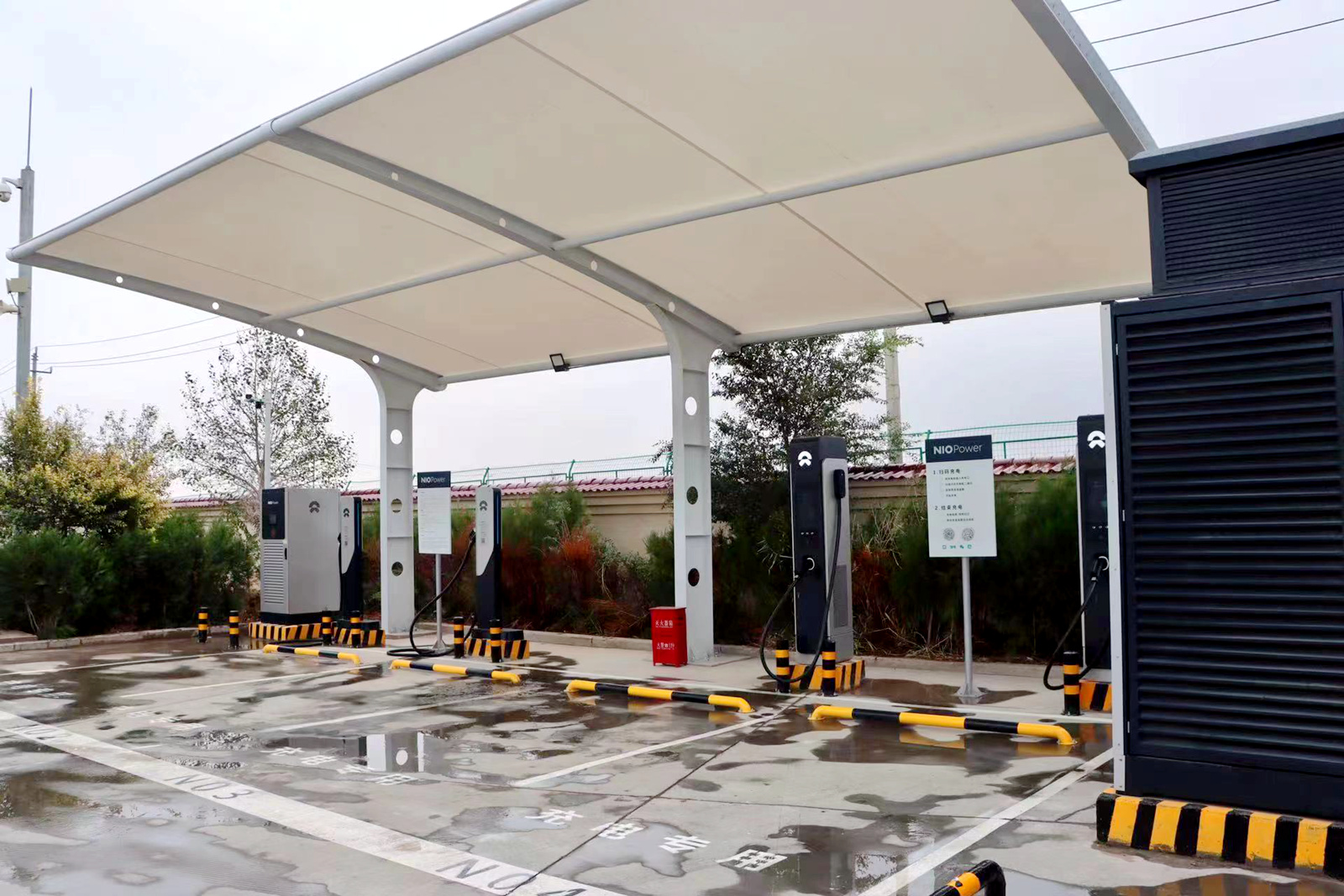 K8·凯发：截至2023年底我国累计建成充电基础设施8596万台(图4)