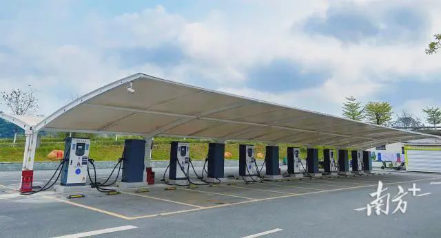 总投资795984万元！高州将新建充电站42个
