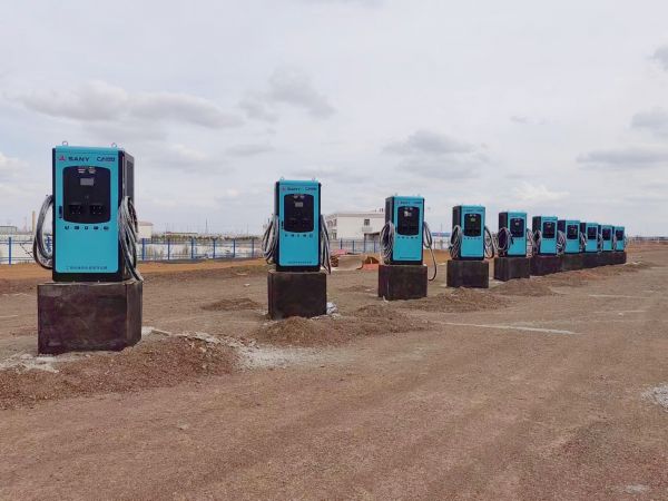 凯发科技：全面领跑！京能新能源重卡大功率充电桩全国分布总览揭晓(图2)