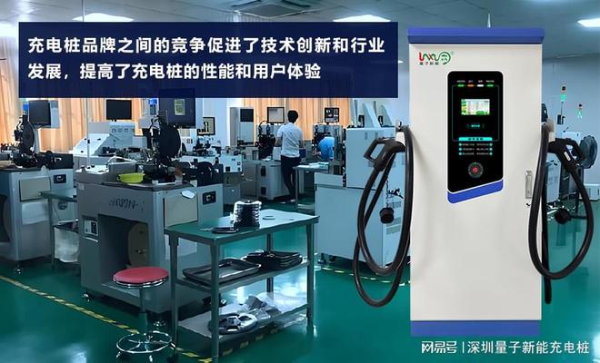 凯发科技：2024年充电桩品牌选择指南「量子新能」