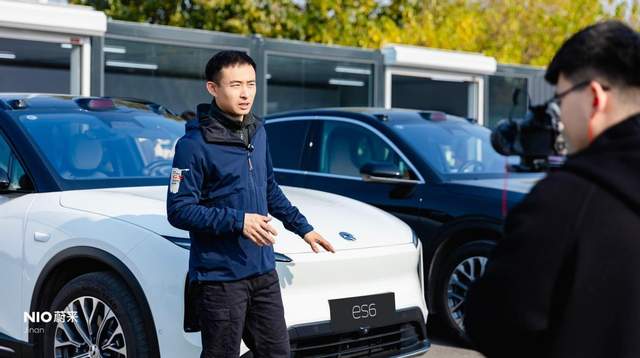 全系试驾盛宴｜十年风华的极致演绎与未来之跃(图5)