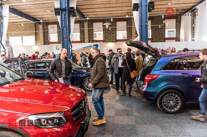 2024年瑞典哥德堡国际新能源电动车及充电桩展eCarExpo2024(图4)