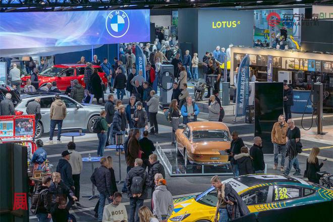 2024年瑞典哥德堡国际新能源电动车及充电桩展eCarExpo2024