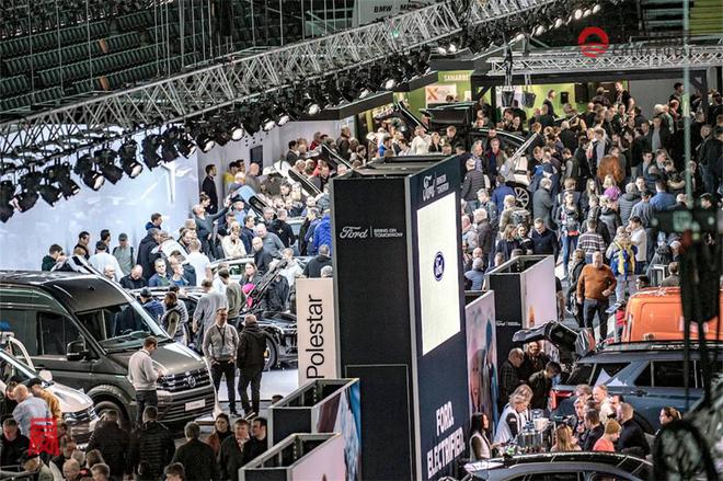 2024年瑞典哥德堡国际新能源电动车及充电桩展eCarExpo2024(图2)