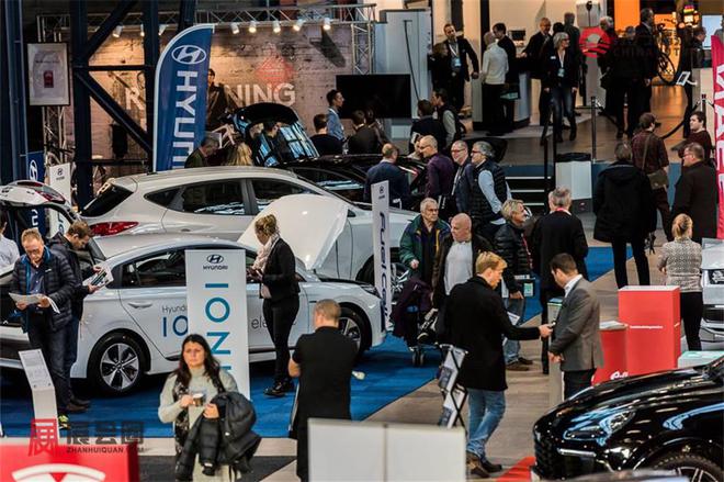 2024年瑞典哥德堡国际新能源电动车及充电桩展eCarExpo2024(图3)