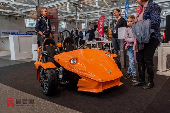 2024年瑞典哥德堡国际新能源电动车及充电桩展eCarExpo2024(图5)