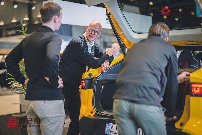 2024年瑞典哥德堡国际新能源电动车及充电桩展eCarExpo2024(图8)