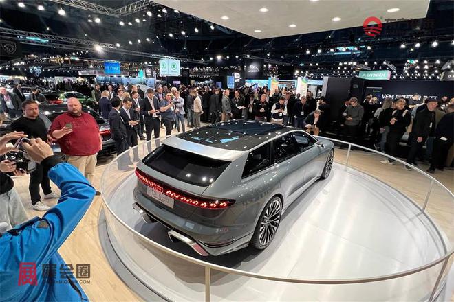 2024年瑞典哥德堡国际新能源电动车及充电桩展eCarExpo2024(图6)