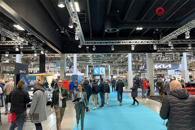 2024年瑞典哥德堡国际新能源电动车及充电桩展eCarExpo2024(图10)