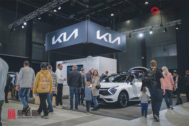 2024年瑞典哥德堡国际新能源电动车及充电桩展eCarExpo2024(图9)