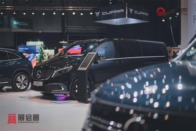 2024年瑞典哥德堡国际新能源电动车及充电桩展eCarExpo2024(图13)