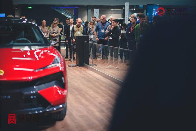 2024年瑞典哥德堡国际新能源电动车及充电桩展eCarExpo2024(图12)