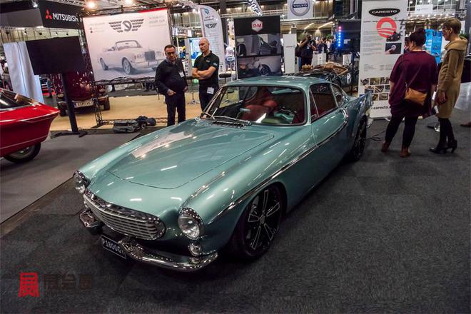 2024年瑞典哥德堡国际新能源电动车及充电桩展eCarExpo2024(图20)