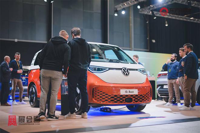 2024年瑞典哥德堡国际新能源电动车及充电桩展eCarExpo2024(图15)