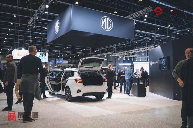 2024年瑞典哥德堡国际新能源电动车及充电桩展eCarExpo2024(图16)