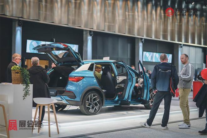 2024年瑞典哥德堡国际新能源电动车及充电桩展eCarExpo2024(图18)